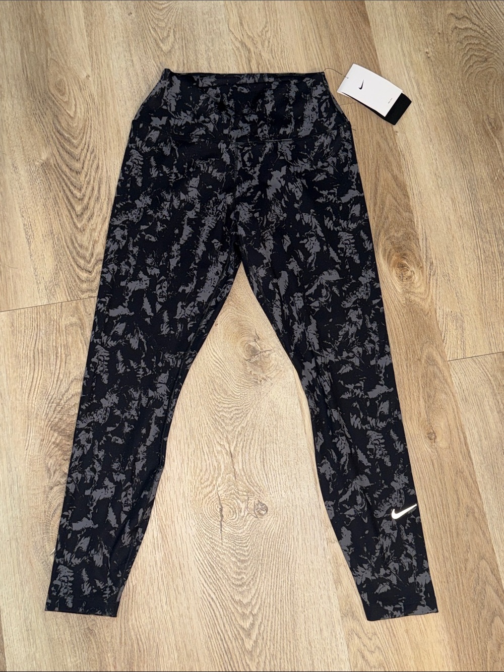Women’s Nike One High Waisted 7/8 Printed Leggings